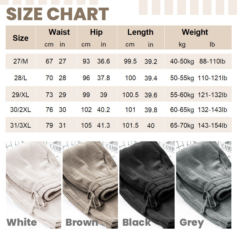 🎀 Comfortable and elegant wide-leg pants with a drawstring