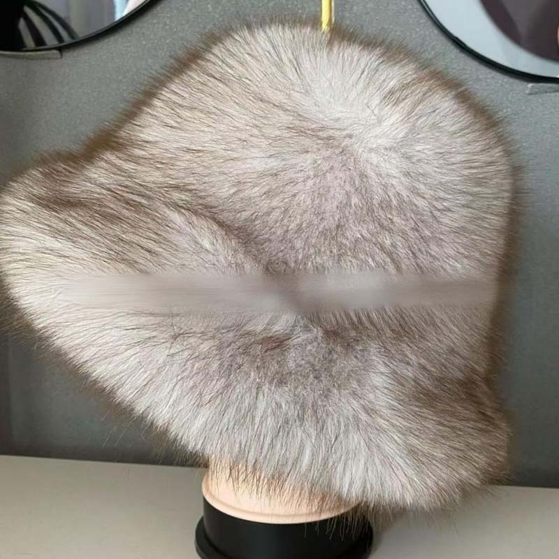 2026 Elegant and Cozy Soft Fur Hat