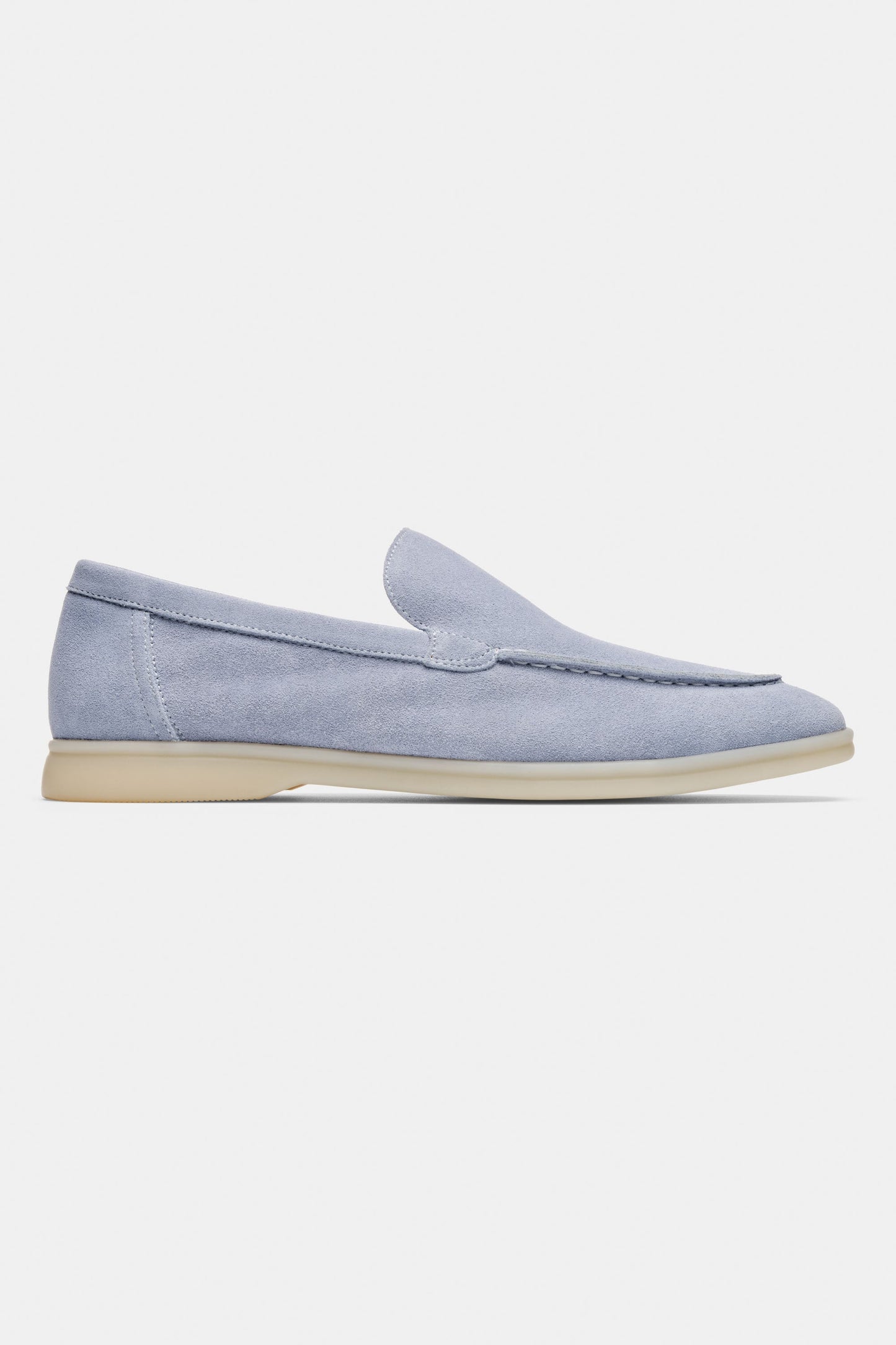 THE CLASSIC SUEDE LOAFER