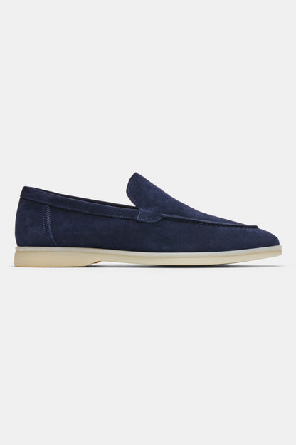 THE CLASSIC SUEDE LOAFER