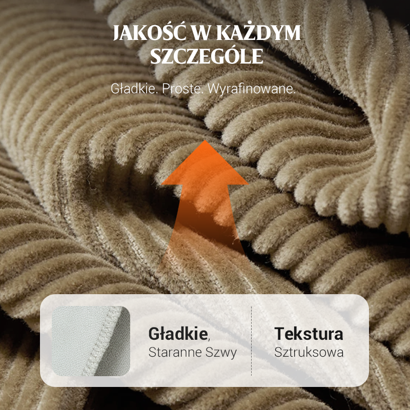 High-Waisted Thermal Wool Pants