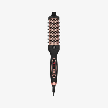 3-in-1 Negative Ion Two PTC Heaters Thermal Brush