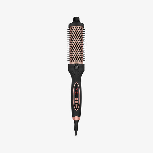 3-in-1 Negative Ion Two PTC Heaters Thermal Brush