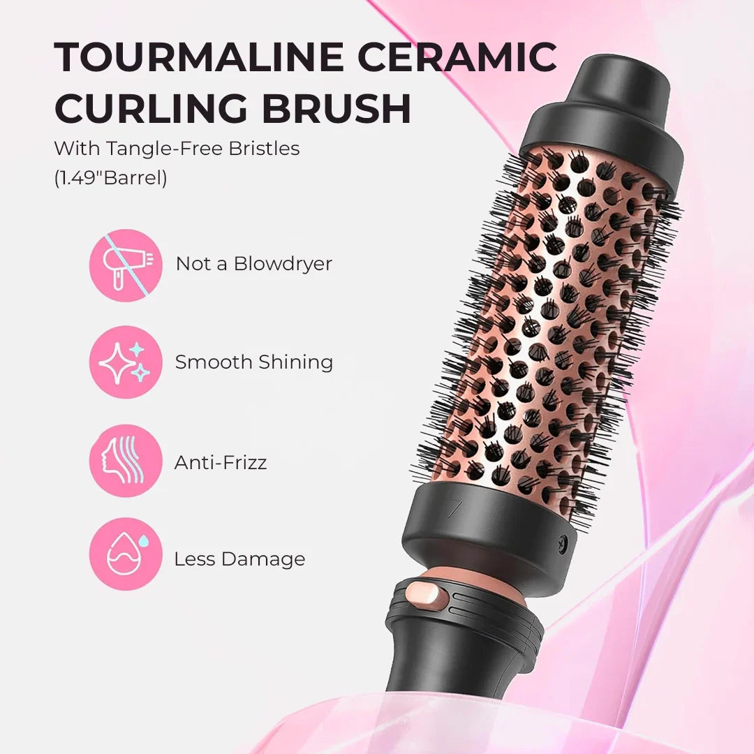 5-in-1 Pro Multi-Style Curling Set