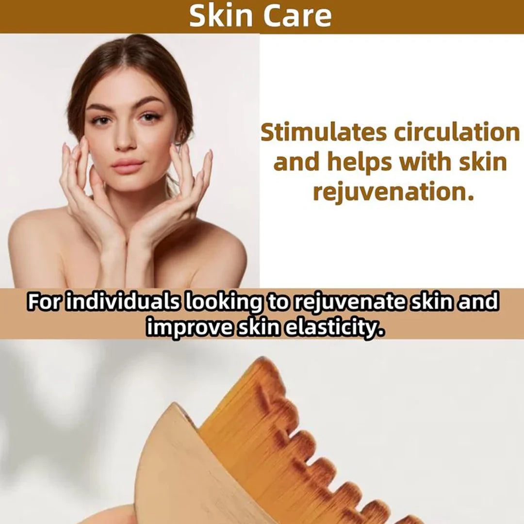 Lymphatic Contour Face Brush – Sculpt, Tone & Refresh Your Jawline and Chin-Buy 1, Get 1 Free!