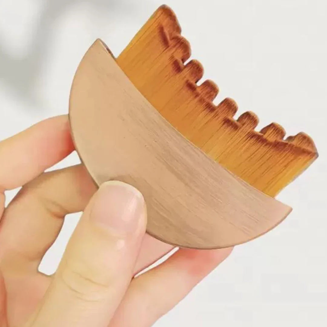 Lymphatic Contour Face Brush – Sculpt, Tone & Refresh Your Jawline and Chin-Buy 1, Get 1 Free!