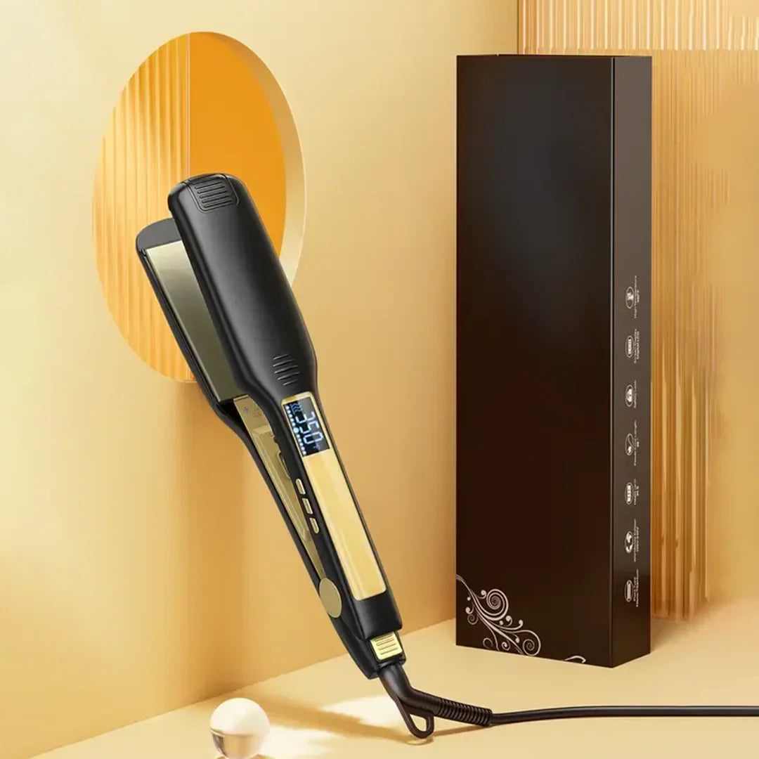 Hair Straightener 1.75 Inch for Effortless Straightening