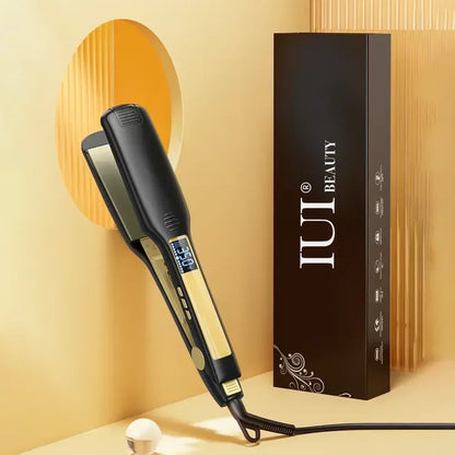 Hair Straightener 1.75 Inch for Effortless Straightening