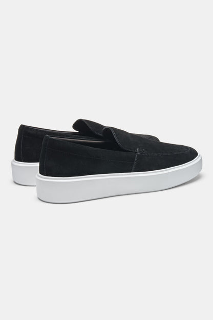 THE CLASSIC SUEDE SLIP ON
