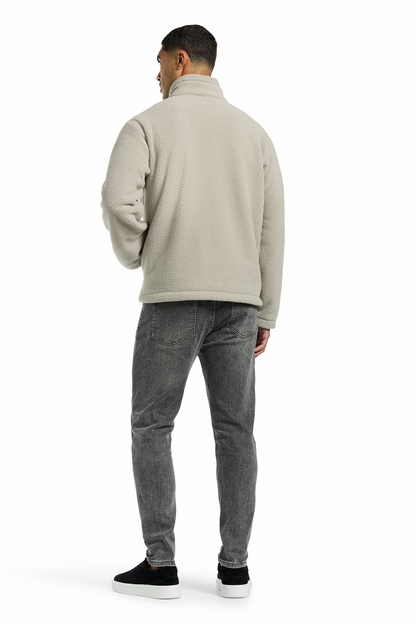 THE CASTO TEDDY JACKET