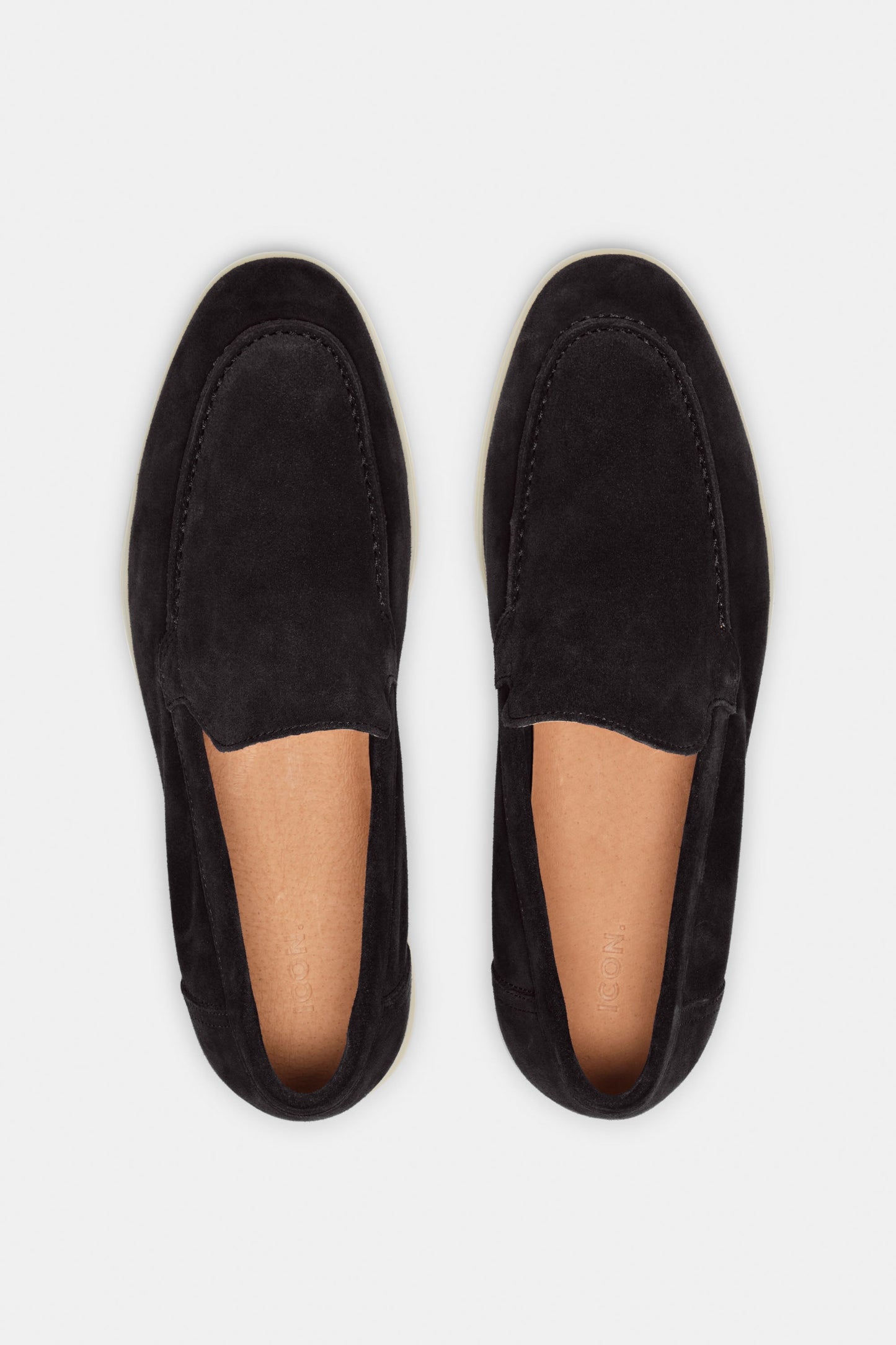 THE CLASSIC SUEDE LOAFER