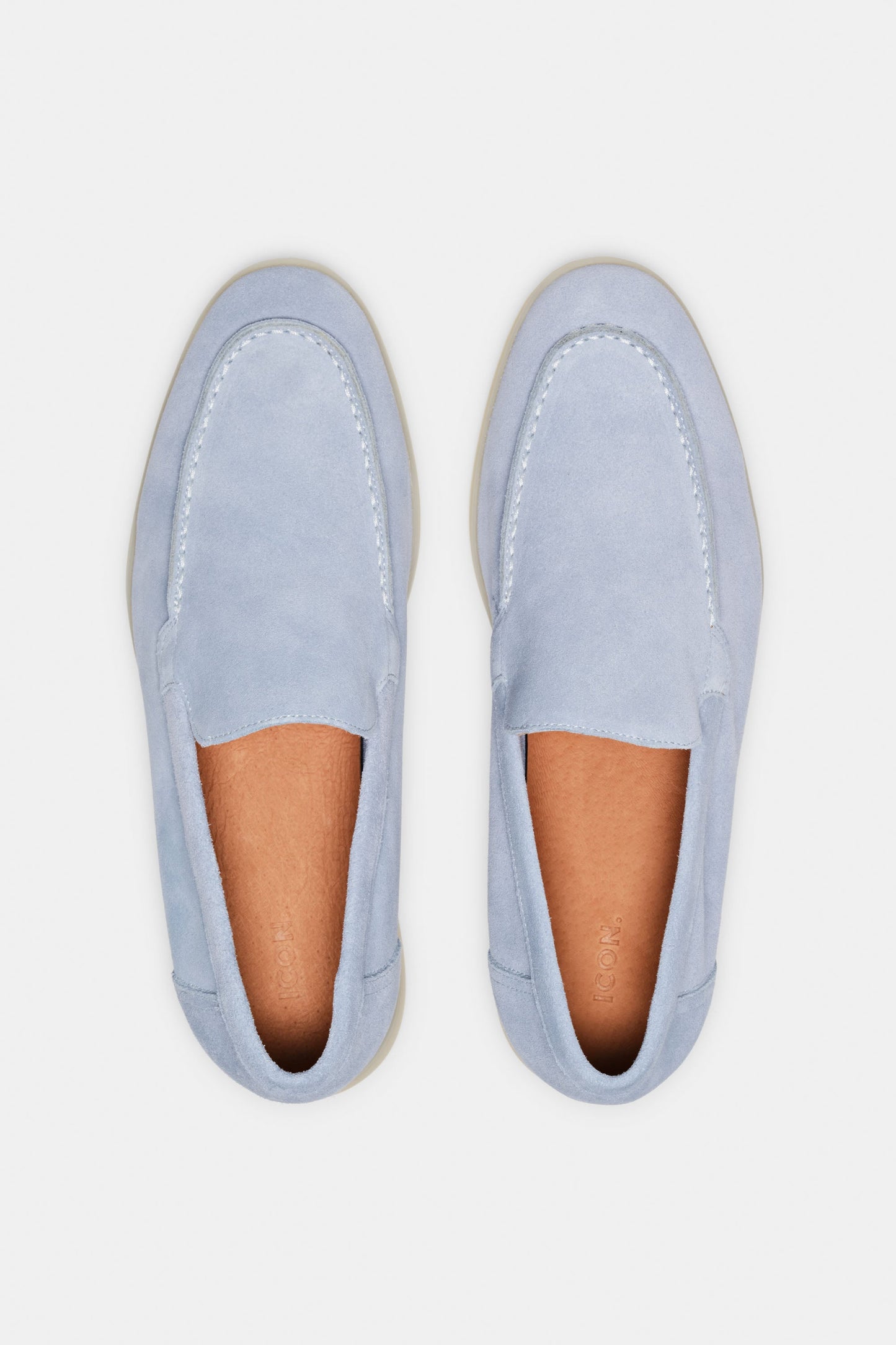 THE CLASSIC SUEDE LOAFER