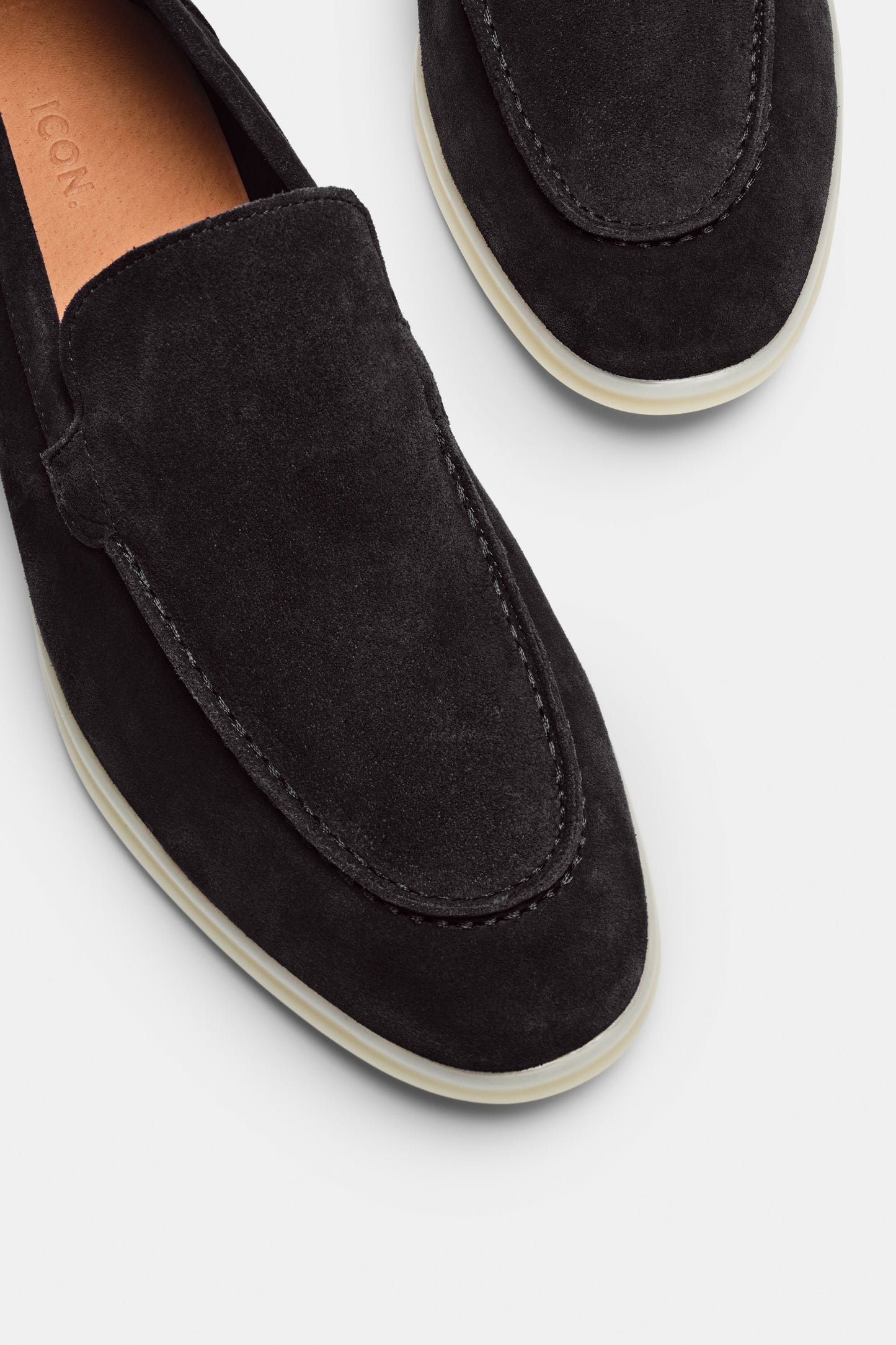 THE CLASSIC SUEDE LOAFER