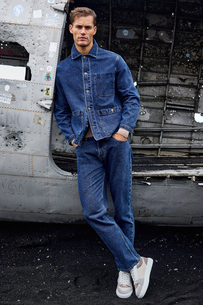 THE RAF REGULAR JEANS