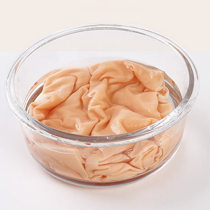 Women's High-Waist Cotton Lace Panties – Winter Version