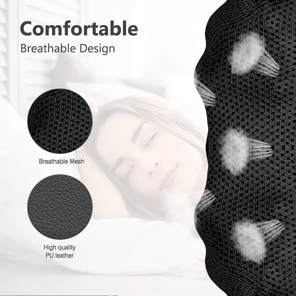 Adjustable Multi-Functional Heated Full-Body Massager