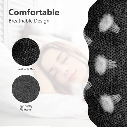 Adjustable Multi-Functional Heated Full-Body Massager