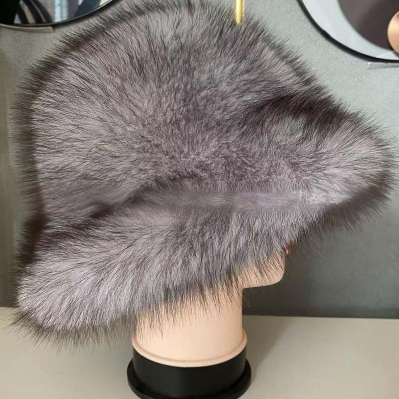 2026 Elegant and Cozy Soft Fur Hat