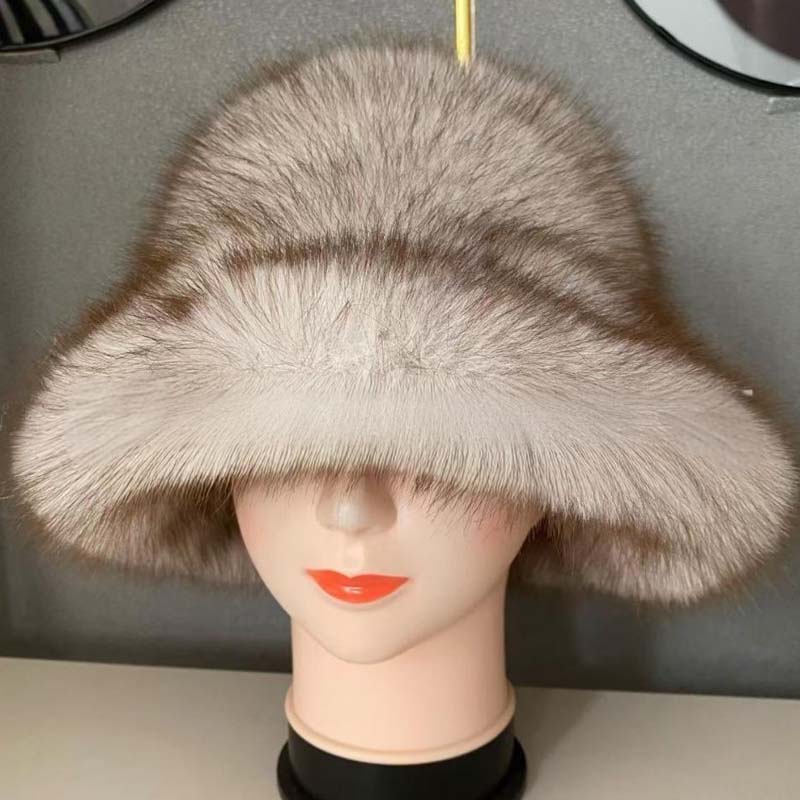 2026 Elegant and Cozy Soft Fur Hat