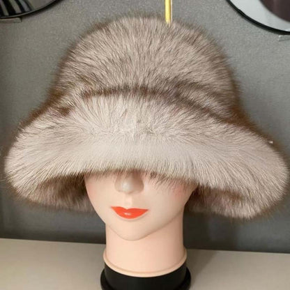 2026 Elegant and Cozy Soft Fur Hat