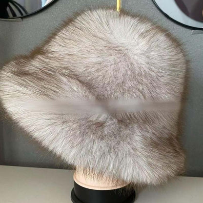 2026 Elegant and Cozy Soft Fur Hat